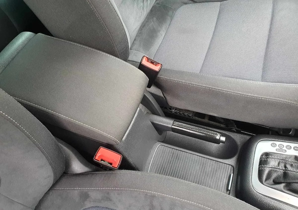 Volkswagen Golf Plus cena 28900 przebieg: 202325, rok produkcji 2011 z Janów Lubelski małe 781